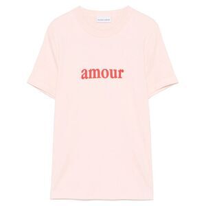 Maison Labiche Pink Tops - T-Shirts & Jerseys Women